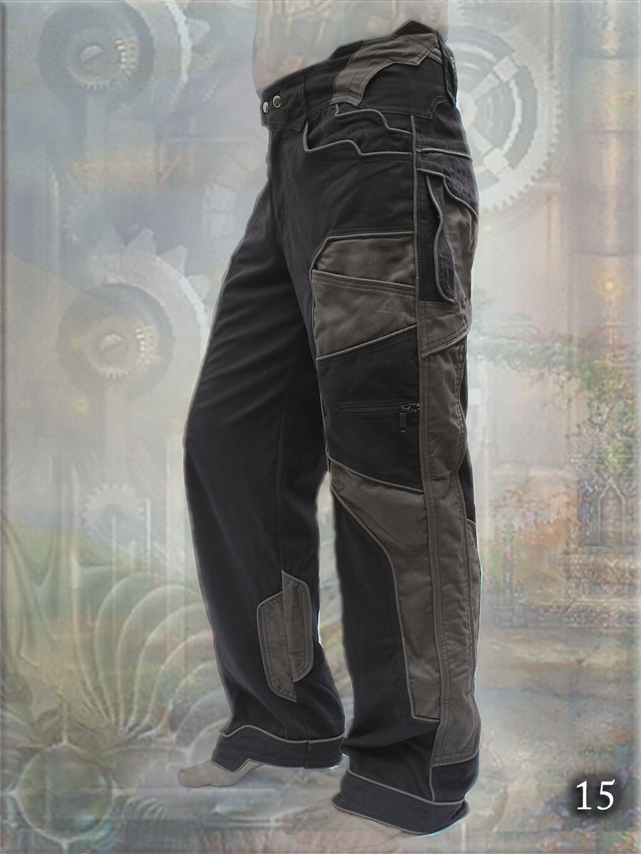 【HI FI FNK】Evi Cation Snap Pants Z1B000471_GILM_1604_1200x1200.