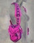 edm pink pastel goth nugoth gender festival holster bag