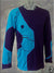 Nano Sweater - cyber space pocket jumper