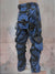 Orgone Pants with multi cargo pockets - apocalyptic clothing