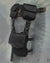 Defender Belt - multi pockets & leg Bag